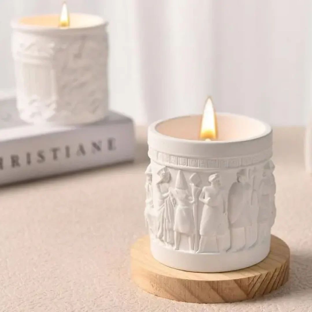 AAI Planet The Pantheon Frieze Concrete Mold